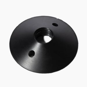 Calidad Plastic Grinder Nip Nut