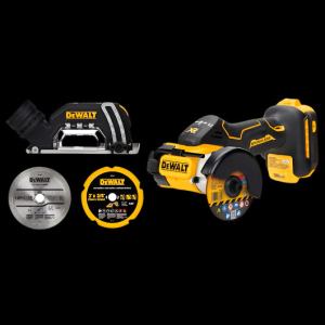 DeWalt 3IN Compact Cut Off Tool Bare