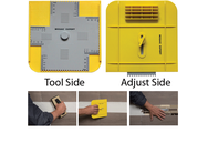 Mosaic Expert Trowel Gauge