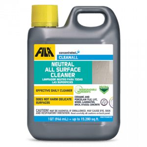 FILA CLEANALL Neutral All Surface Cleaner 1QT