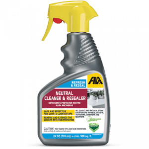 FILA Refresh & Reseal Neutral Cleaner & Resealer 24oz