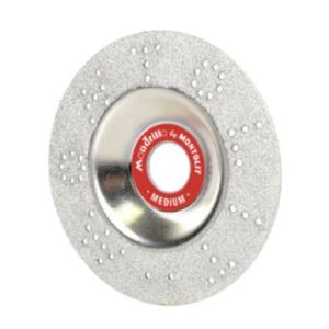 Montolit Diamond Cutting Wheel MED