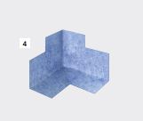 Blanke Aqua Shield Corners