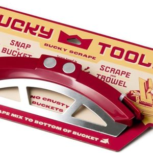 Bucky Tools - Bucky Scrape