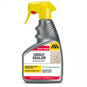 FILA Grout Proof Spray 24oz
