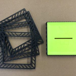 FloFX Replacement Grate Carrier Kit