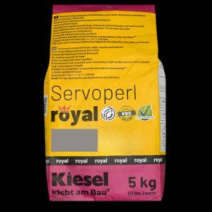 Kiesel Servoperl Royal Grout