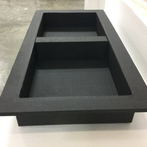 Pac Foam Shower Niche