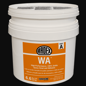 ARDEX WA™ Epoxy Grout