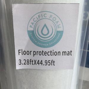 Pac Foam Floor Protection Mat