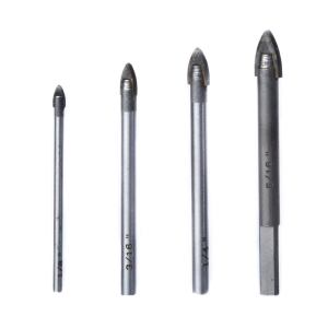 Porcelain Speedbit Variety Pack - 1/8", 3/16", 1/4", 5/16"