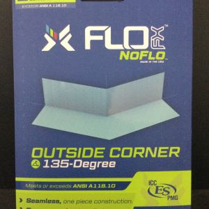 FloFX NoFlo Outside Corner 135-Degree 2 corners