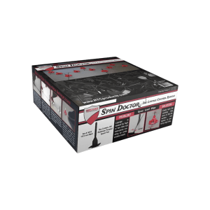 Russo Spin Doctor 1/8" Base 250/PC