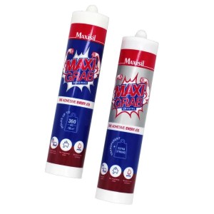 Maxisil Maxigrab Adhesive