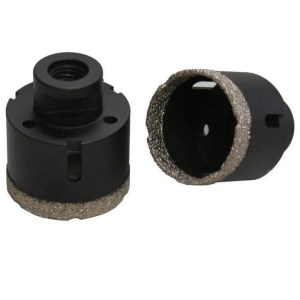 2" Hole Shot Dry Core Bit