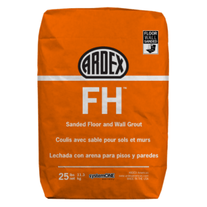ARDEX FH™ Grout - 25 lb
