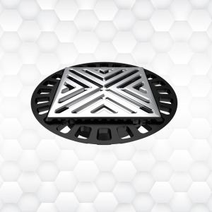 FFX Grate Install Kit