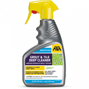 FILA GROUTRENEW Grout & Tile Deep Cleaner 24 oz