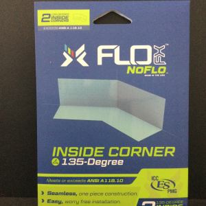 FloFX NoFlo Inside Corner 135-Degree 2 corners