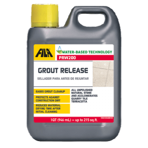 FILA PRW200 Grout Release