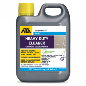 FILA PS87 Heavy Duty Cleaner 1QT