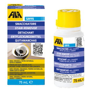 FILA SR95 Stain Remover for Natural Stone and Porcelain