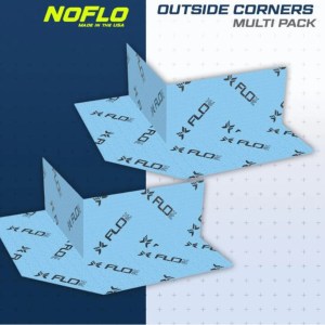 FloFX NoFlo Outside Corner 90-Degree SINGLES