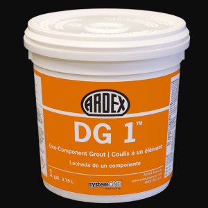 ARDEX DG 1 One-Component Grout 1 Gal