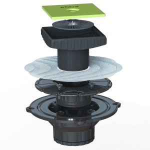 Ebbe ABS Clamp Collar Drain Kit