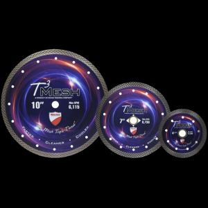 Russo T3 Mesh Diamond Blade