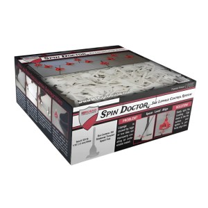 RUSSO 1/16″ Spin Doctor BASE 250pc