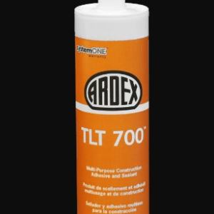 ARDEX TLT™ 700 Adhesive and Sealant