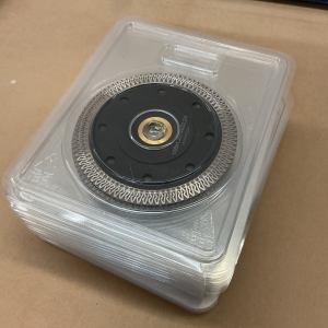 Pacfoam Diamond Saw Blade 4.5 in.