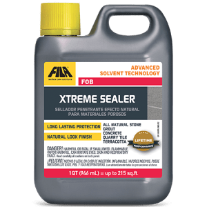 FILA FOB Xtreme Sealer 1QT