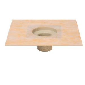 Schluter F Drain 2" Outlet