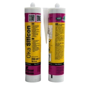 Kiesel Oka Silicone Caulk