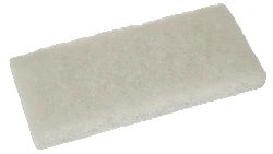 WHITE DOODLEBUG PAD