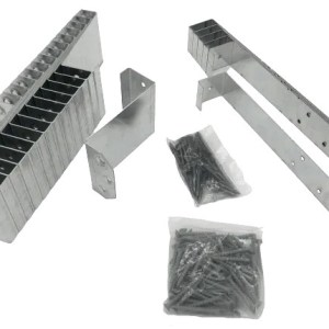 Ebbe Subfloor Lowering Kit