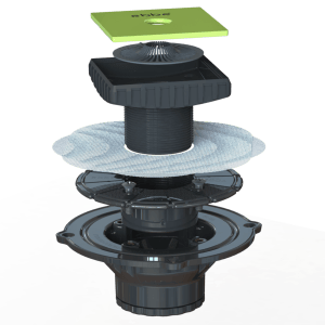 Ebbe ABS Clamp Collar Drain Kit