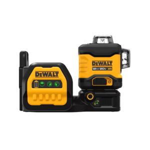 DeWalt 3X 360 Green Laser