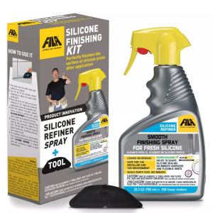 FILA Silicone Finishing Kit 24oz