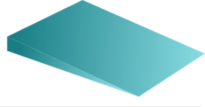 Wedge/Single Slope