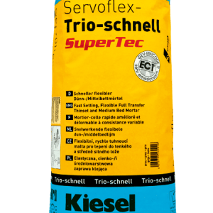 Kiesel Servoflex-Trio-SuperTec