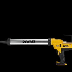 DEWALT 20V 600ML SAUSAGE ADHESIVE GUN BARE