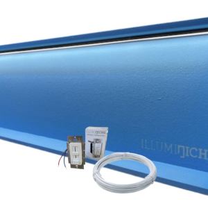 ILLUMINICHE IN4913K 49" x 13"x 3.5" LED Niche KIT