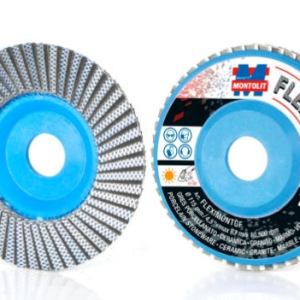 MONTOLIT FLEXIMONT Lamellar Diamond Blades