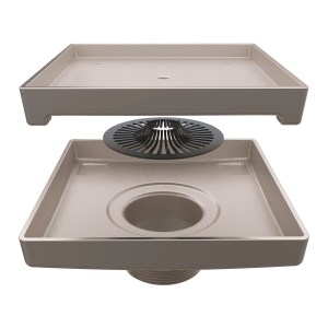 Ebbe Legacy Drain - 6 Inch