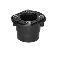 Infinity Drain CDA 22 ABS 2" Drain Body