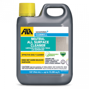 FILA CLEANALL Neutral All Surface Cleaner 1QT