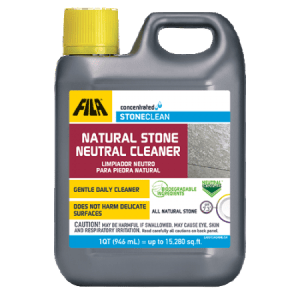 FILA StoneClean Nature Stone Neutral Cleaner